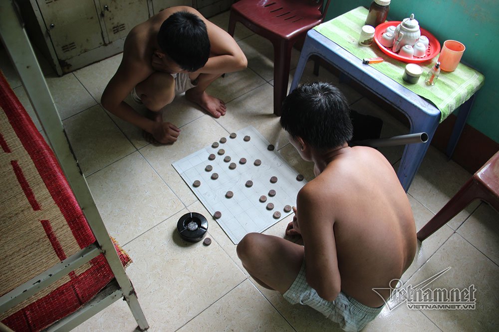 chuyen kho tin trong trung tam cai nghien mien phi o quang ninh