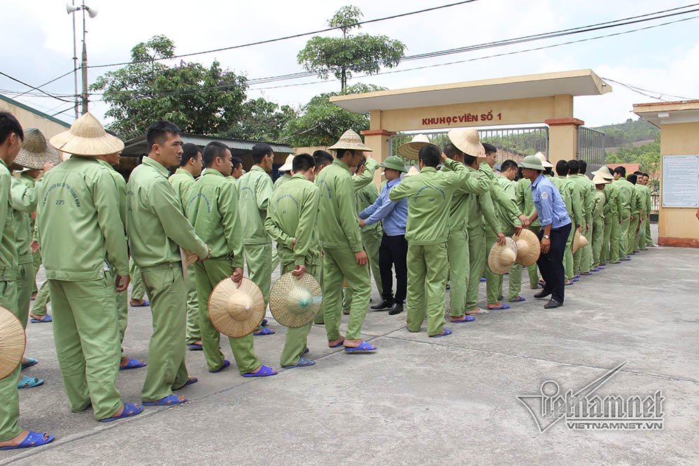 chuyen kho tin trong trung tam cai nghien mien phi o quang ninh