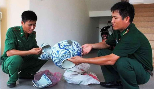 bo van hoa de xuat chi hon 48 ti khai quat tau co o bien dung quat