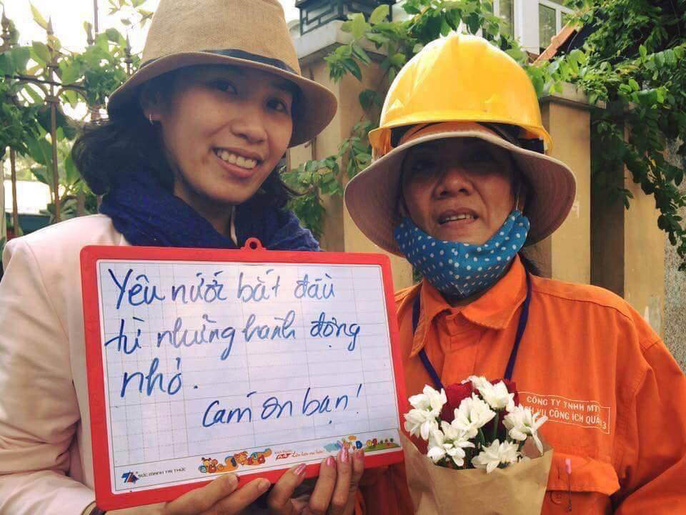 kinh hai nhung thu duoc moc len tu long cong o sai gon