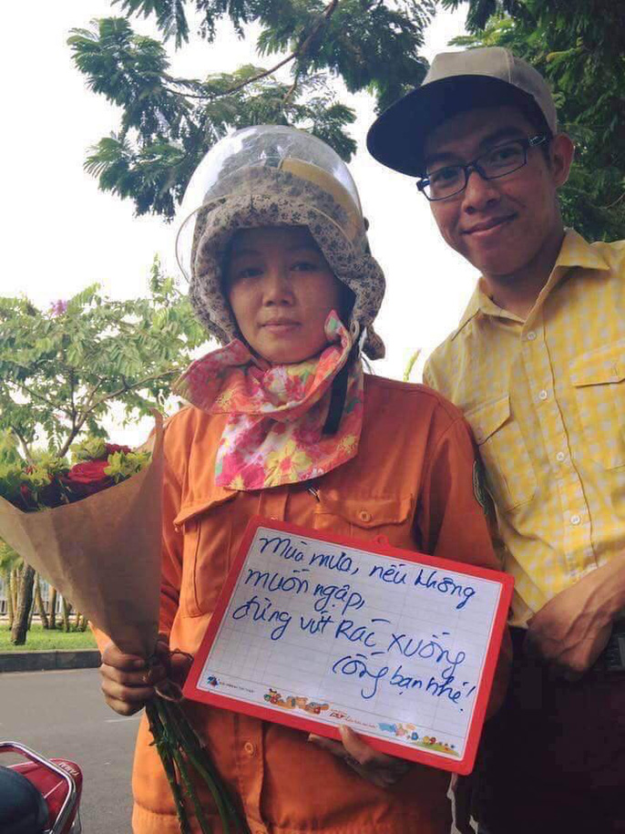 kinh hai nhung thu duoc moc len tu long cong o sai gon