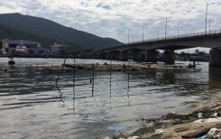 Vụ phát hiện thi thể bị trói tay chân nổi trên sông: Nạn nhân ra khỏi nhà 1 giờ thì mất tích