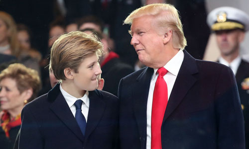 dien vien noi tieng my xin loi vi binh luan tho tuc ve con trai trump