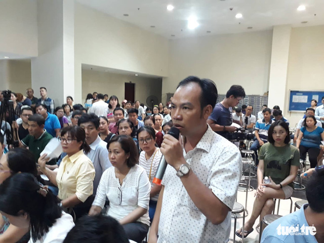 Công bố kiểm định chung cư Carina sau cháy: 3 tòa nhà ổn định tổng thể cong bo kiem dinh chung cu carina sau chay 3 toa nha on dinh tong the