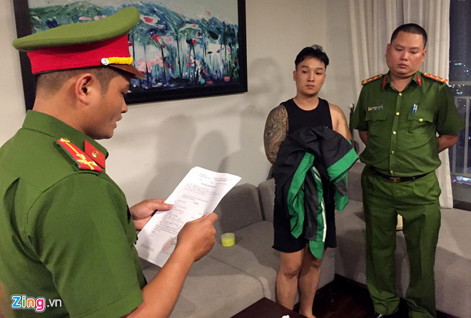 ca do bong da qua mang o viet nam co bi khep vao toi danh bac
