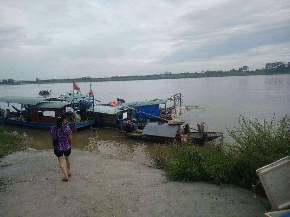 cong an vao cuoc dieu tra vu nha bao hai duong tu vong