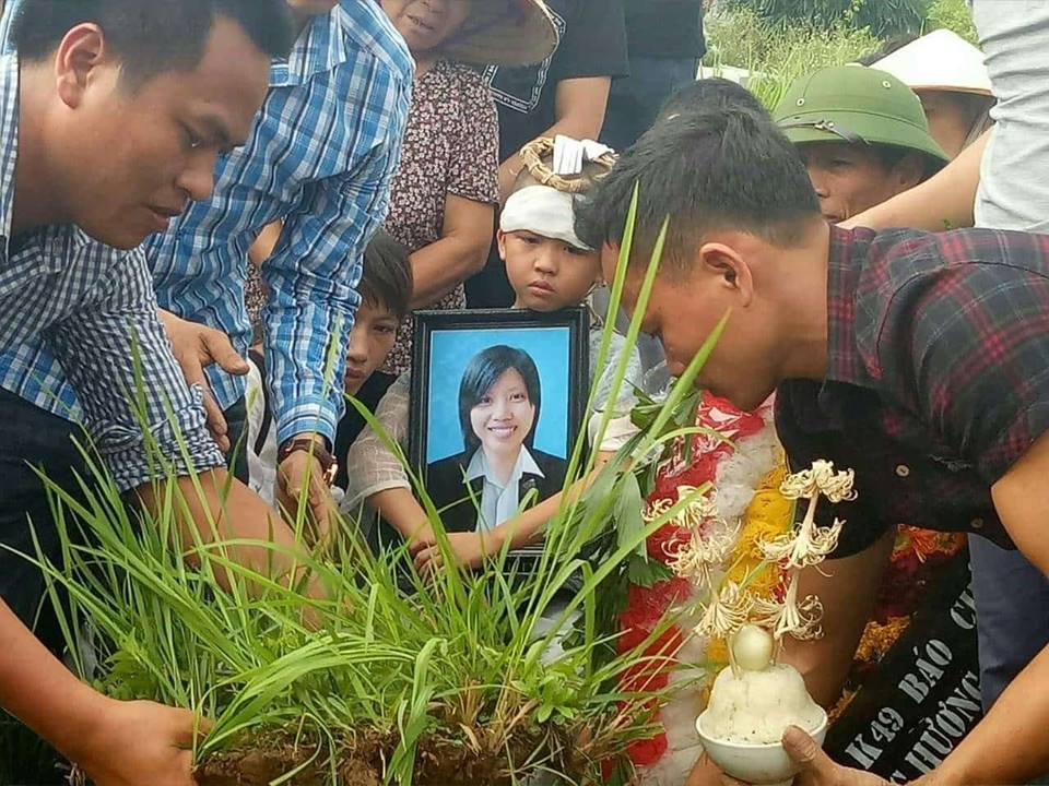 cong an vao cuoc dieu tra vu nha bao hai duong tu vong