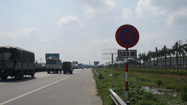 csgt hai duong cau cuu vi quoc lo 5 xuong cap