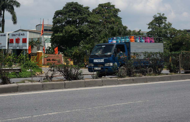 csgt hai duong cau cuu vi quoc lo 5 xuong cap