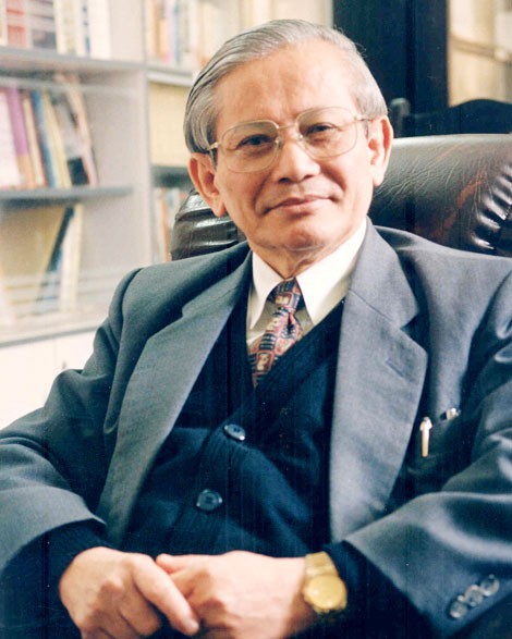 hau due doi thu tam nha su hoc phan huy chu
