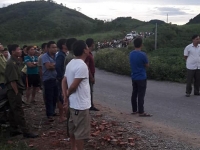 nguyen nhan dien giat khien 4 nguoi tu vong khi dang thi cong cot dien khong lien quan den masan