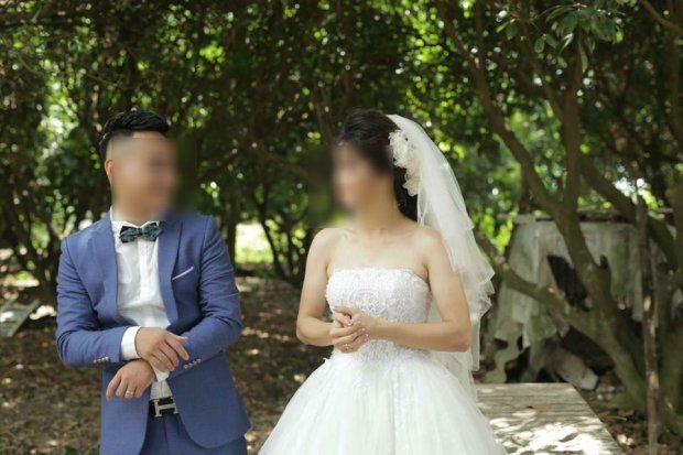 vu chong tu tu khi biet 2 con trong bung vo mat tich vo noi do la khoi u khong phai thai nhi nhung toi khong tin