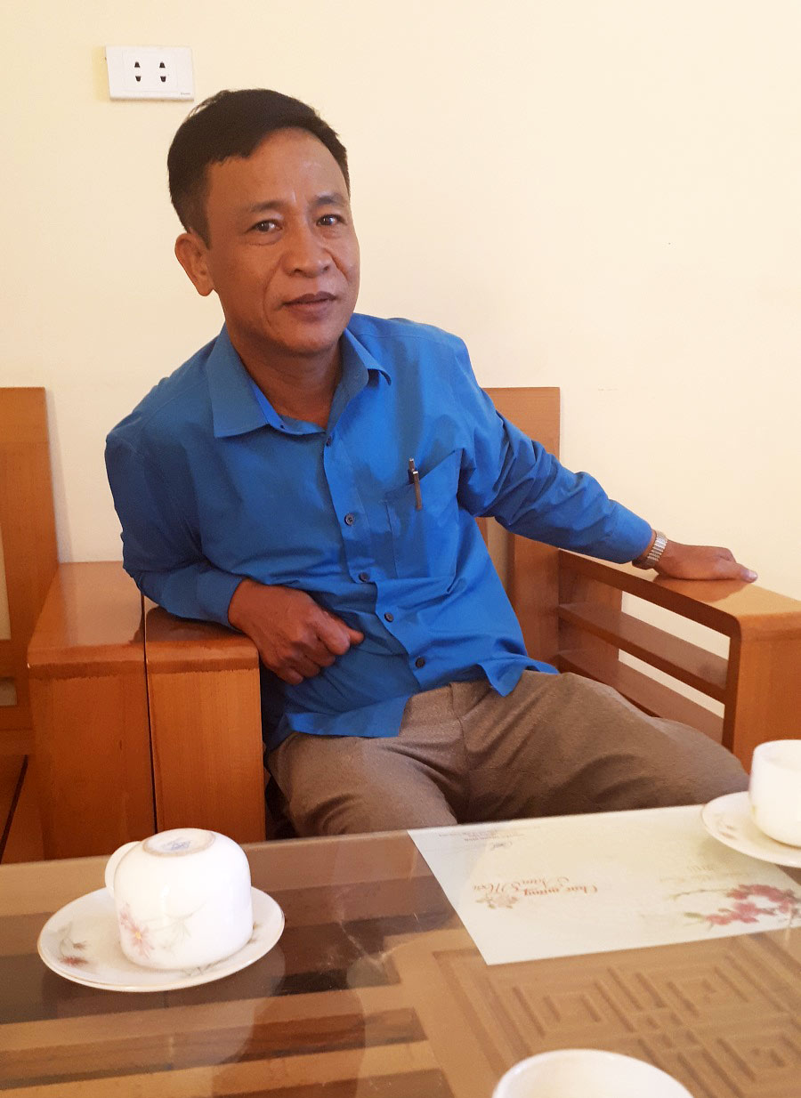 bat ca tre dang bu dong tien xay dung nong thon moi