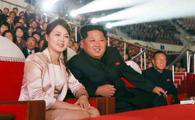 cuu dai su anh tiet lo cuoc song gia dinh cua ong kim jong un