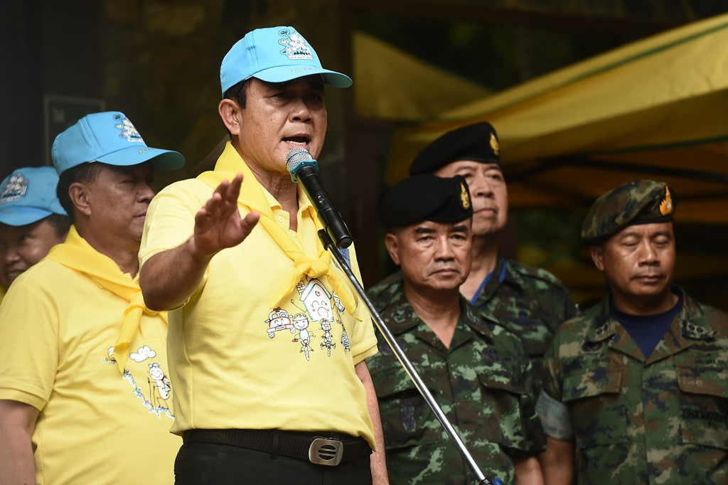 9 ngay gian kho cua luc luong giai cuu doi bong thai