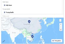 Facebook thông báo sửa lỗi kỹ thuật về chủ quyền Hoàng Sa, Trường Sa