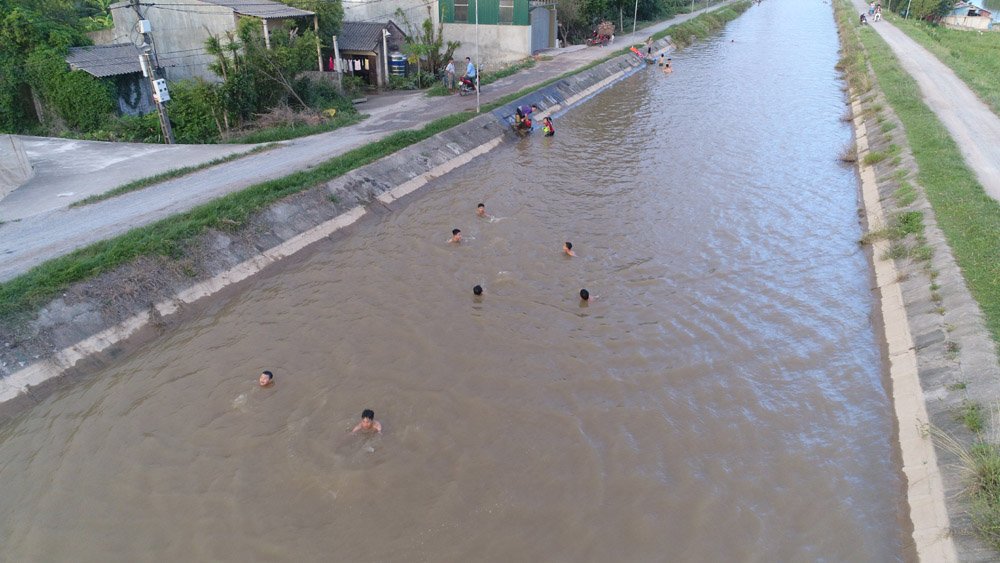 ha noi thoa suc vung vay o bai tam doc nhat vo nhi dai hang km
