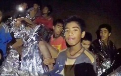 Đội bóng Thái Lan mắc kẹt trong hang: Xuất hiện tình tiết mới về một lối thoát bí mật