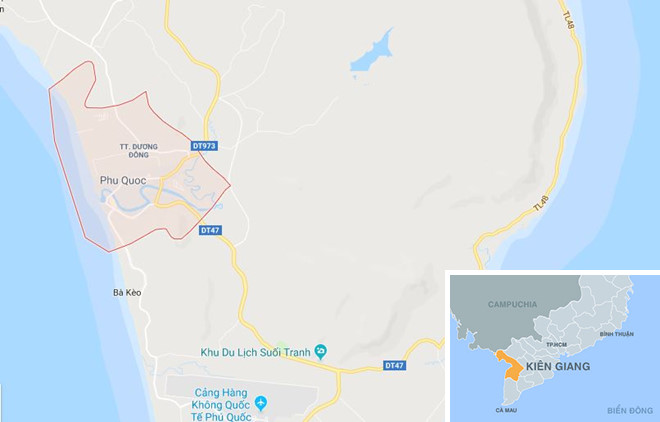 ke trom dien thoai ru nan nhan vao nha nghi