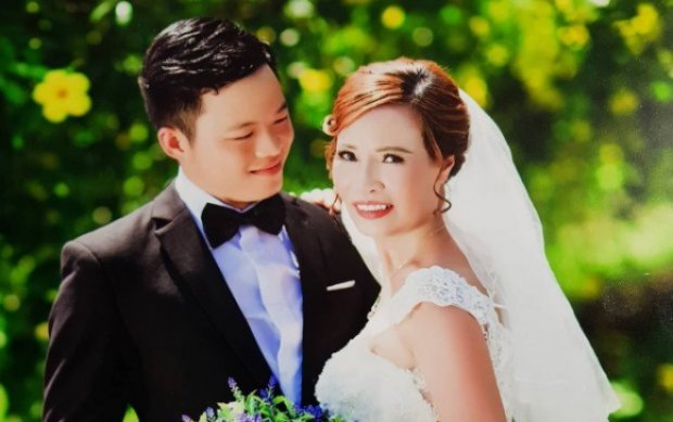co dau 61 tuoi ket hon voi chu re 26 tuoi nu can bo dia chinh phuong da xin loi toi