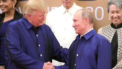 Ông Trump: Gặp ông Putin là cuộc gặp dễ dàng nhất