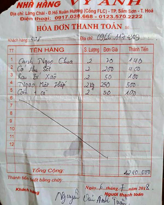 tp sam son len tieng vu chu khach san bi to duoi chat chem du khach