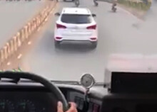 Tài xế cản xe cứu hỏa ở Sài Gòn có thể đền bù thiệt hại trong vụ cháy