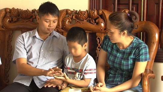 vu nham con 6 nam o ha noi giac mo ky la va su ngau nhien bat ngo