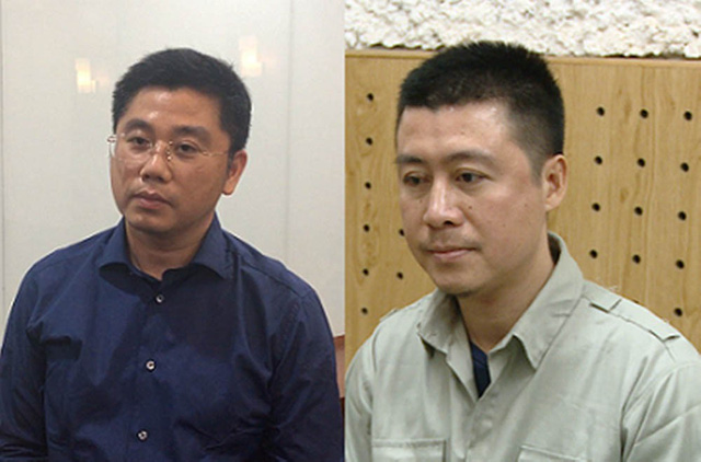 trum duong day danh bac lien quan den ong phan van vinh bi khoi to them toi dua hoi lo