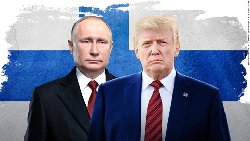 Quán cà phê Helsinki ra mắt món 'Trumputin' nhân cuộc gặp Thượng đỉnh quan ca phe helsinki ra mat mon trumputin nhan cuoc gap thuong dinh