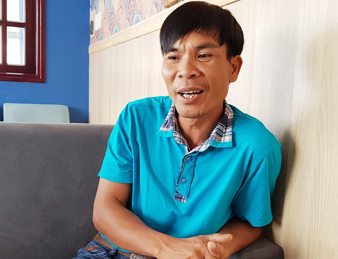 chiec oto dai uy cong an bao bi cuop o soc trang doi mau son