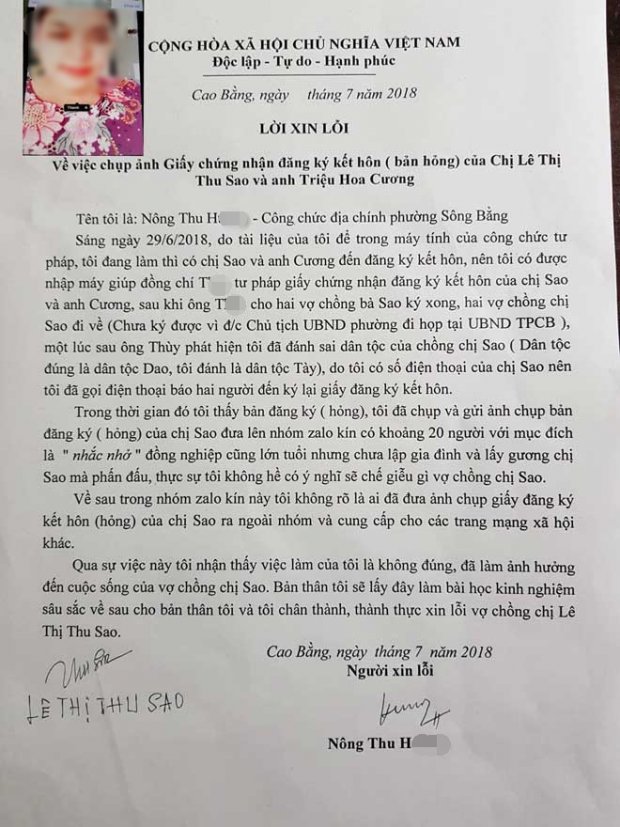 vu co dau 61 tuoi chu re 26 tuoi de nghi truy tim nguoi phat tan anh giay ket hon khien cuoc song cua cap doi bi xao tron