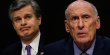 Lãnh đạo FBI, Tình báo Quốc gia Mỹ tính từ chức