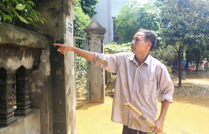 nuoc lu rut hang nghin ngoi nha o phu tho van ngap trong bun