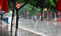 du bao thoi tiet hom nay 257 bac bo va tinh thanh hoa co mua to