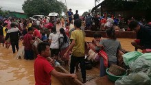 Hé lộ nguyên nhân vỡ đập thủy điện ở Lào