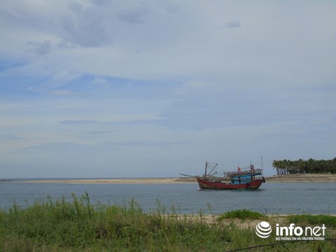 quang binh ngu dan khon kho vi cua bien nhat le bi boi lang