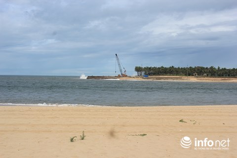 quang binh ngu dan khon kho vi cua bien nhat le bi boi lang