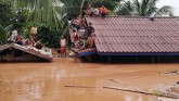 Chiều nay họp khẩn để tính toán tác động vụ vỡ đập ở Lào