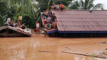 Chiều nay họp khẩn để tính toán tác động vụ vỡ đập ở Lào