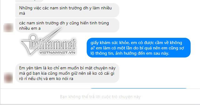 hai gio lieu minh sau canh cua buong lay tinh trung