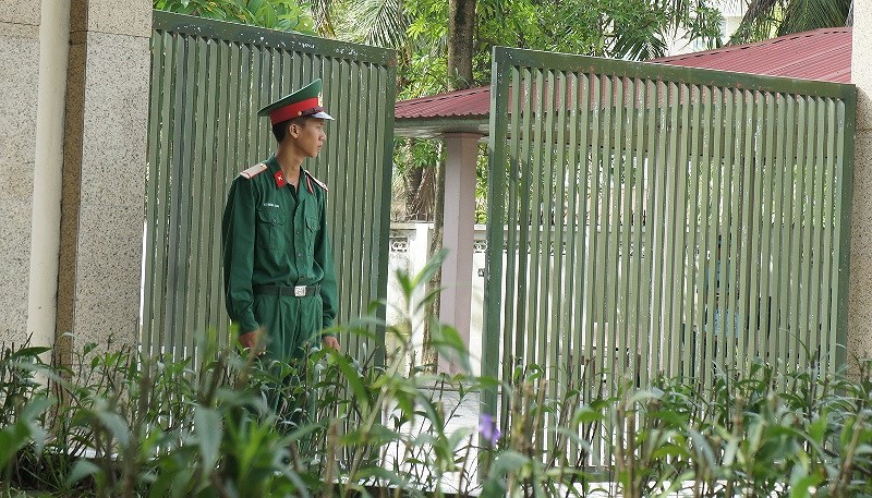 tim thay hop den cua may bay su 22u roi o nghe an