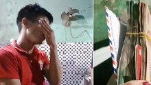 Nam thanh niên bật khóc khi chủ quán trả lại 200 triệu đồng bỏ quên