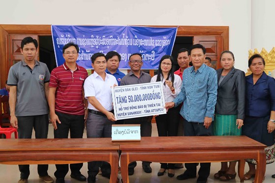 Sau 6 ngày, hiện trường nơi vỡ đập thủy điện ở Lào vẫn ngổn ngang sau 6 ngay hien truong noi vo dap thuy dien o lao van ngon ngang
