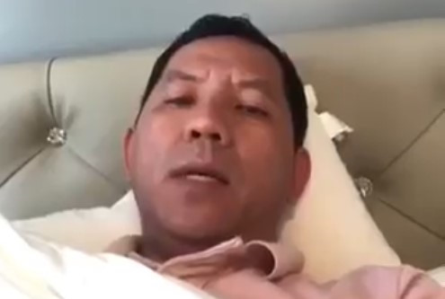 giam doc sky mining toi dang di chua benh va se tro lai