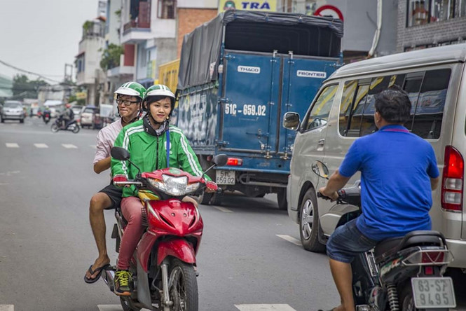 grabike bi dam chet cuop exciter gioi xe om cong nghe ke chuyen gap cuop