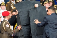 muu toan am sat tong thong venezuela co the tu nuoc ngoai
