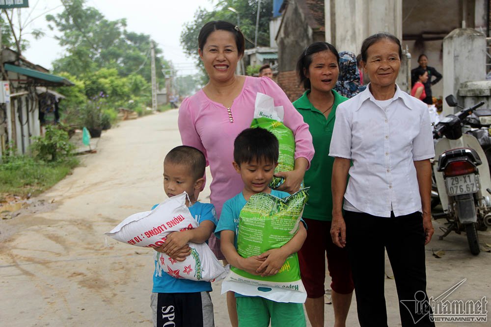 khung canh kho ngo noi ron lu chuong my sau nua thang chim trong nuoc