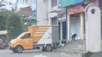 buu dien ha noi bat ngo bi thay ten doi ho