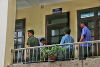 da co danh sach doi tuong sai pham diem thi o hoa binh son la